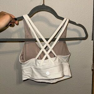 lululemon Energy Longline Bra
Medium Support